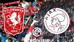 FC TWENTE VS AJAX LIVE MET DE ... - YouTube