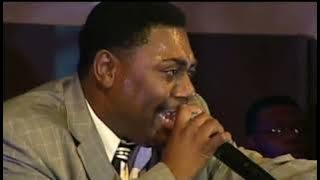 THE MIGHTY CLOUDS OF JOY - LIVE IN HOUSTON