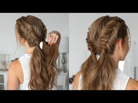 Double Dutch Fishtail Braids | Missy Sue