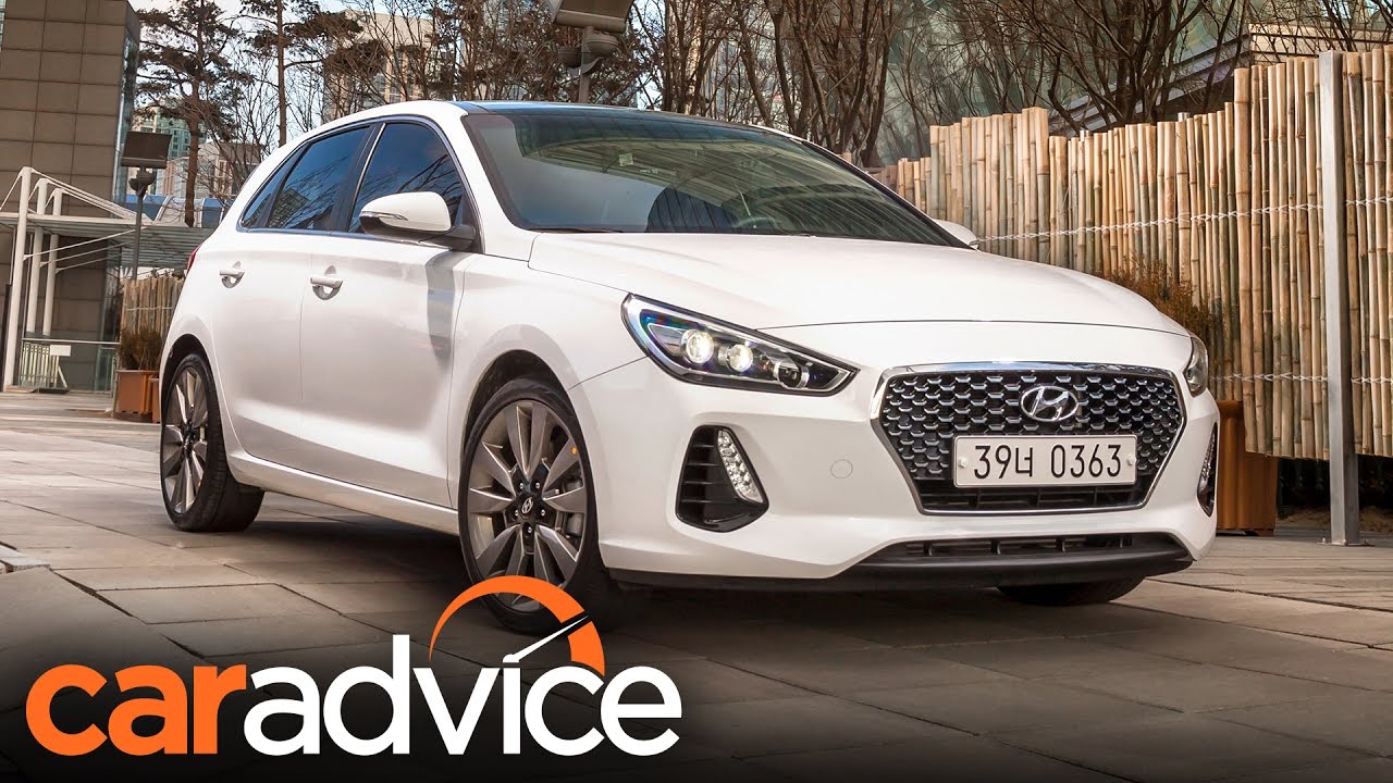 Youtube hyundai i30
