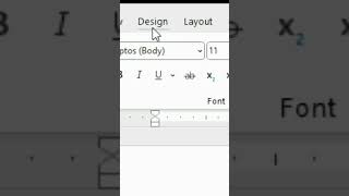 The Ribbon in Word Explained!