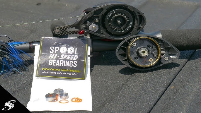 Are Aftermarket REEL BEARINGS worth it?