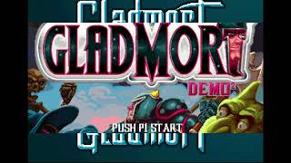 Gladmort - Kickstarter Demo 2 - Neo-Geo MVS (Real hardware)