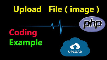 How to Upload an Image using Php | Store image in a Folder