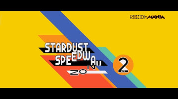 (OUTDATED) Stardust Speedway - Sonic Mania Plus Android Decompilation RSDKv5 Walkthrough
