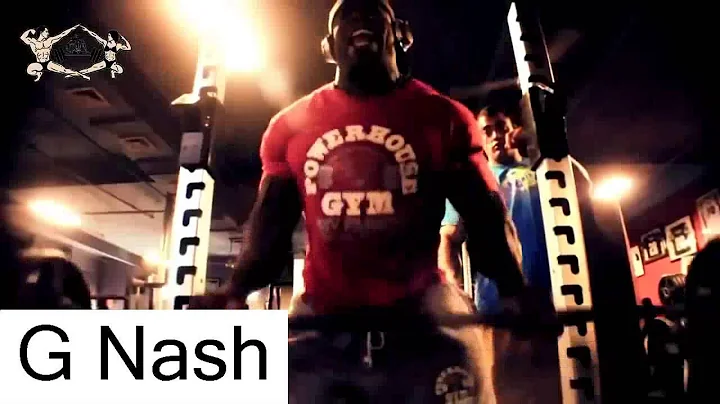BodyBuilding Motivation 2015 HD - Tonya G Nash