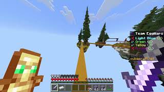 Alleen maar Gekkigheid in Eggwars