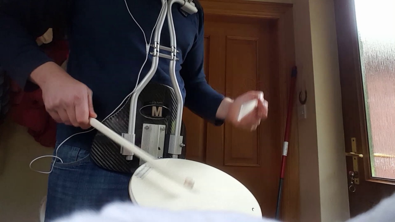 Pipe Band Drum Score for Strathspey Ewe wi' the Crooked Horn YouTube