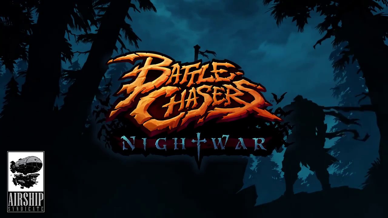 battle chasers nightwar gameplay