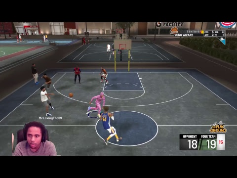 NBA 2K19 - 94 Overall Grind 35% - NBA 2K19 - 94 Overall Grind 35%