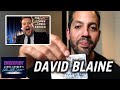 David Blaine Performs Quarantine Magic - #HomeFest