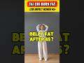 Stubborn Belly Fat After 45? Try This Tai Chi