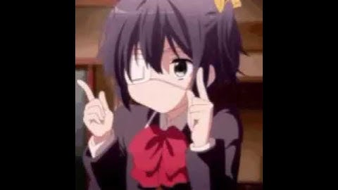A burida lol rikka takanashi