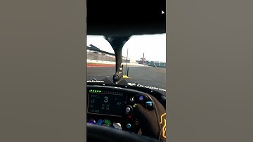 Oscar hits the limiter on the straight | F1 Manager 2024