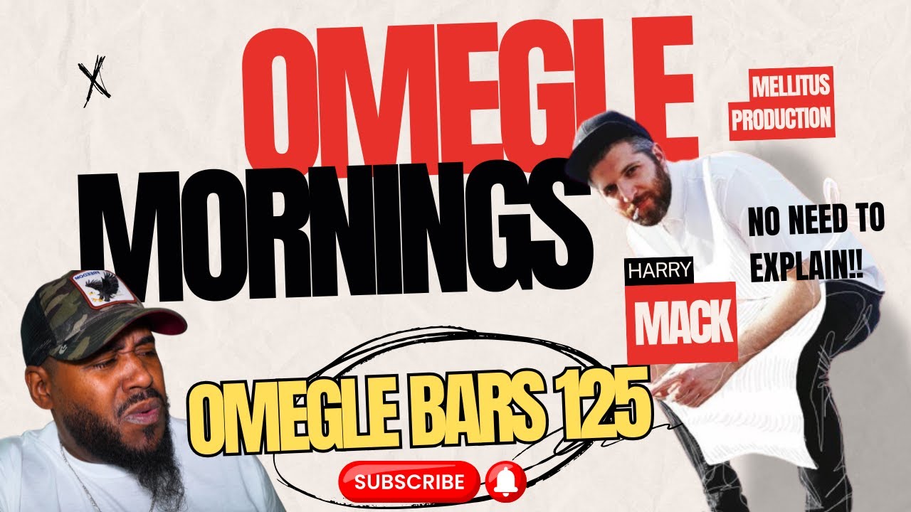 Ruppleberry представляет | Утренние беседы на Omegle - Harry Mack Omegle Bars 125