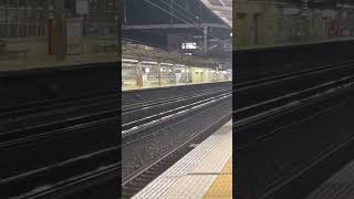 N700A系G48編成【JR東海車両】　ひかり664号東京行　発車動画