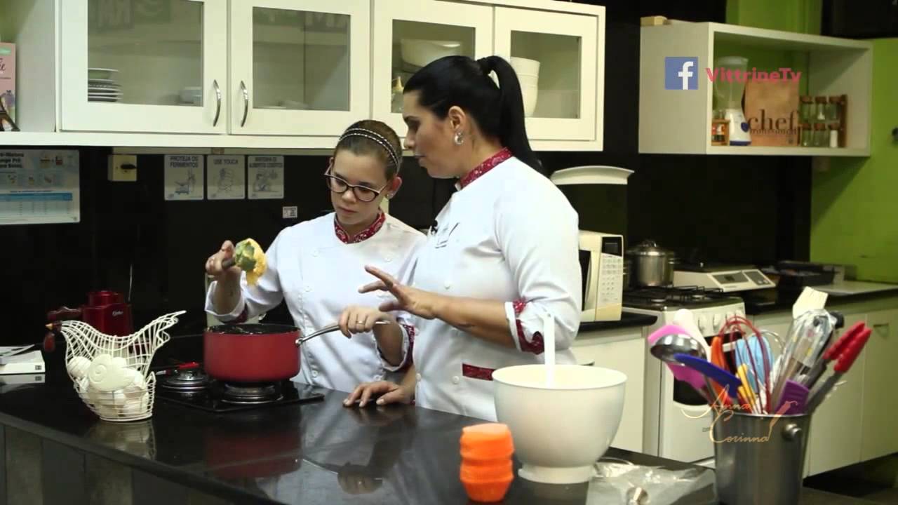 ANNA CORINNA - CUPCAKE DE MILHO VERDE
