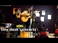 Capture de la vidéo Raul Midón: Tiny Desk (Home) Concert