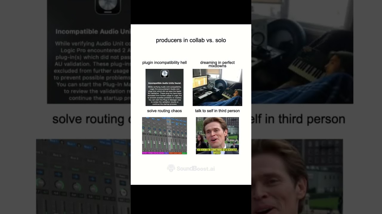 +1  DC delay vs inner voice 