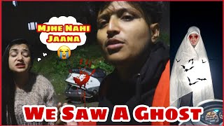 Bhut Badi Galti Hogyi Yha Nahi Aana Tha || Ghost Caught 😰👽 || Prank || Sandeep Bhatt