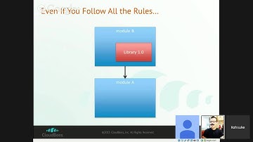 "Evolving code without breaking compatibility" by Kohsuke Kawaguchi