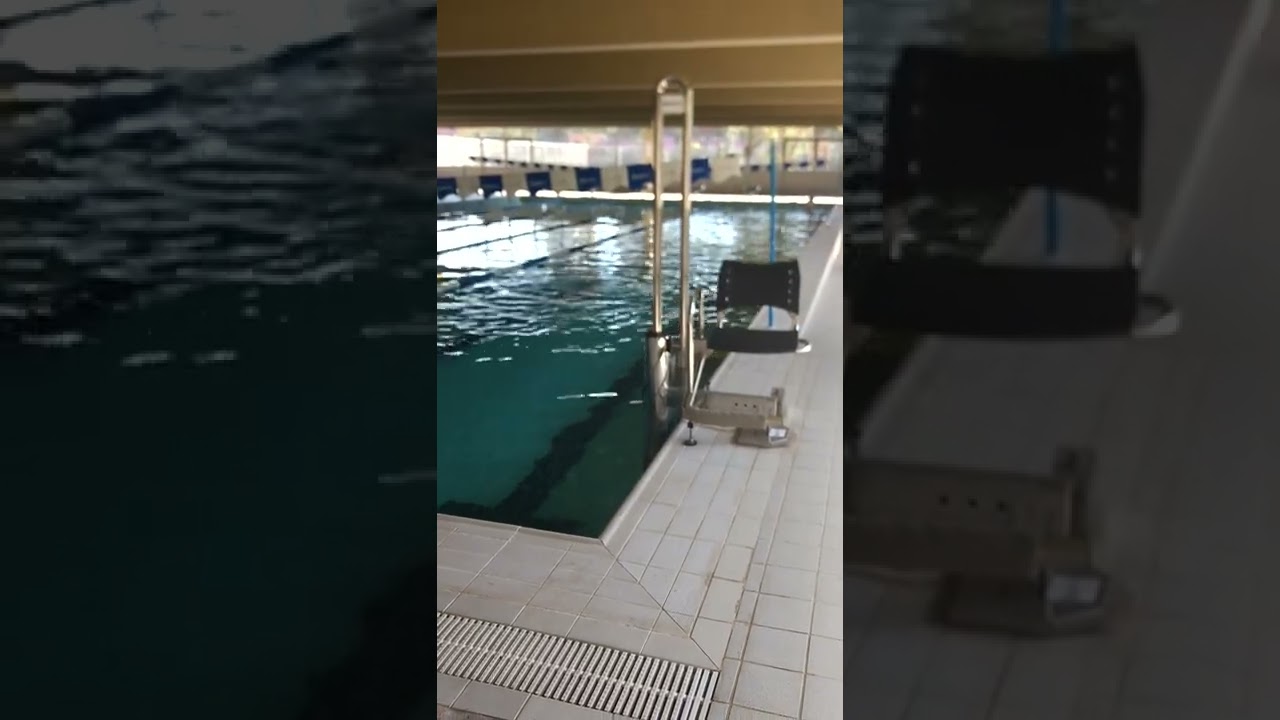 Natação infantil CEU Carrão -meu filho ❤️.