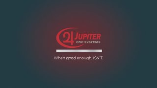 Jupiter CM-2016 Compact Machining Center
