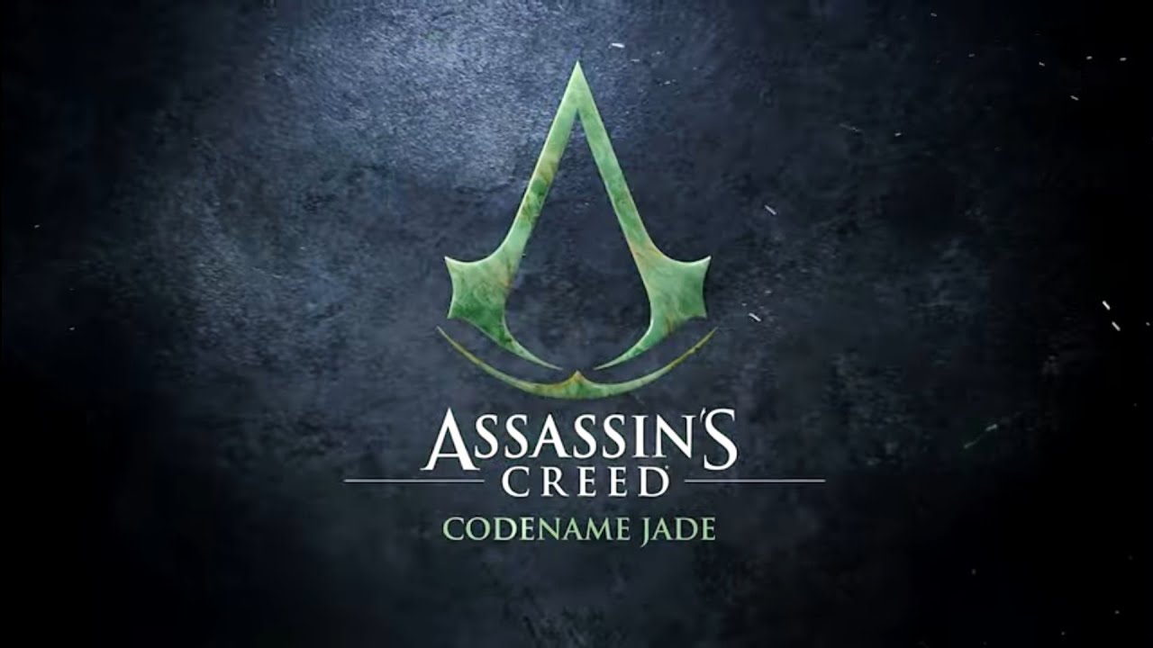 ASSASSINS CREED (Codenam Jade) launch mobile first teaser 
