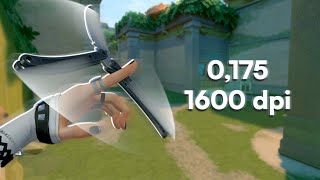 0.175 + 1600 dpi = cheating