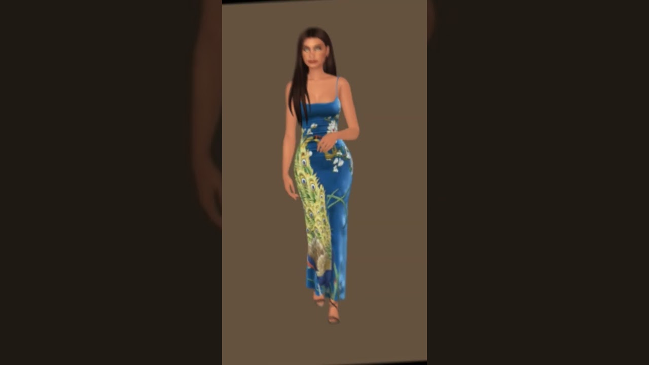 This is Hazel Carson 