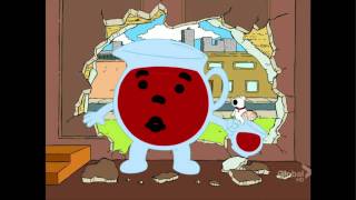 Koolaid Man Wtf