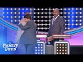 Carson and Jesse AGREE! | Family Feud