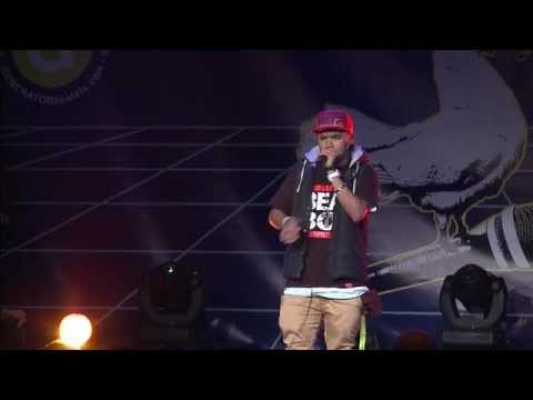 Genesis - Elimination Round - Beatbox Battle World Championship 2012