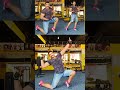 my workout time