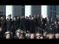 President Trump Participates in a Wreath Laying Ceremony