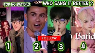 NO BATIDÃO #nobatidao #cover #kpop #viral #short #funkbrasil #kpopmusic #fyp #duet #funk