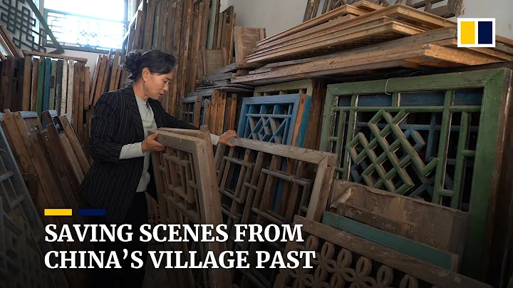 Chinese woman’s countryside museum preserves disappearing rural culture - DayDayNews