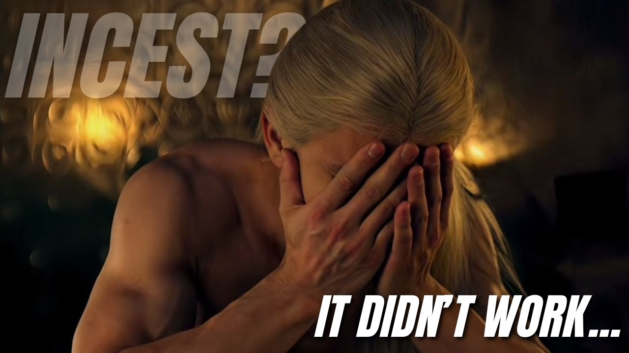 Targaryens Married Their Own to Control Dragons | The Dark Reality