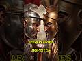 Who Wins? Legionaries & Hoplites Collide