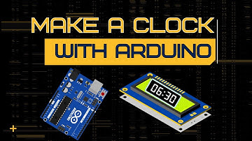 Arduino Digital Clock | How to Make a Digital Clock Using Arduino | Tutorial: 1