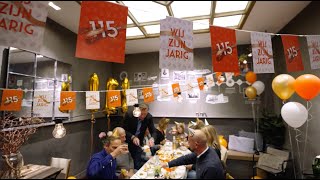 Bakker Van Maanen - Wij Bestaan 115 Jaar Tijd Voor Een Feest Vol Met Traktaties.