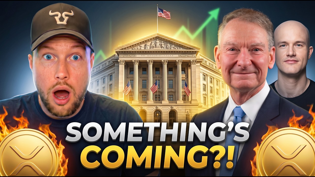 Video: Crypto Infrastructure News: SEC, Coinbase, SWIFT and Robinhood