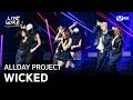 ALLDAY PROJECT WICKEDㅣ 라이브와이어 6화 Mnet 250725 방송 ALLDAY PROJECT WICKEDㅣ 라이브와이어 6화 Mnet 250725 방송