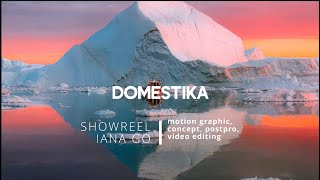 A SHOWREEL Iana Go