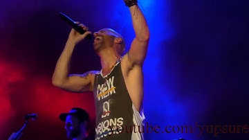 Daughtry - Backbone - Live HD (Musikfest 2018)