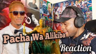 Alikiba Huyu Mwanao Mkubwa | Happy C - MarianaREACTION