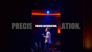 Astonishing Rapid-Fire Poetic Storyteller