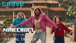 Official Trailer | A Minecraft Movie