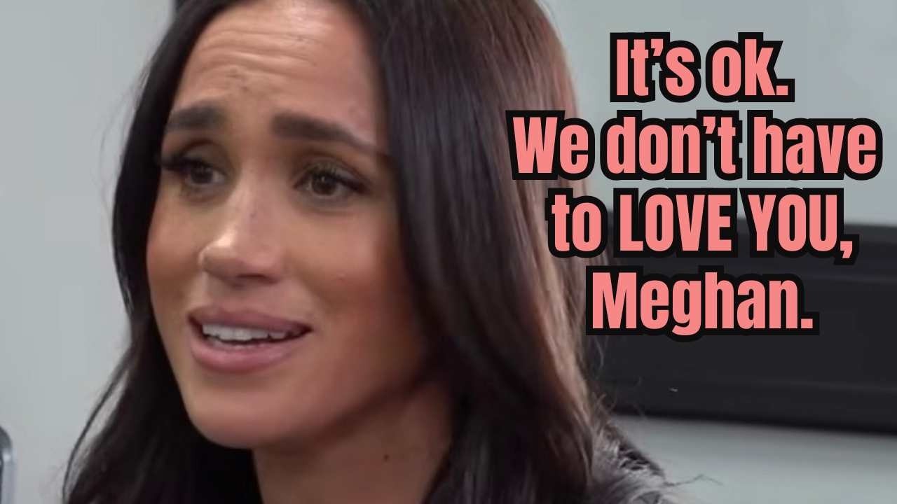 She's spiraling - CLIP