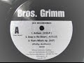 Bros grimm - deep in the streetz